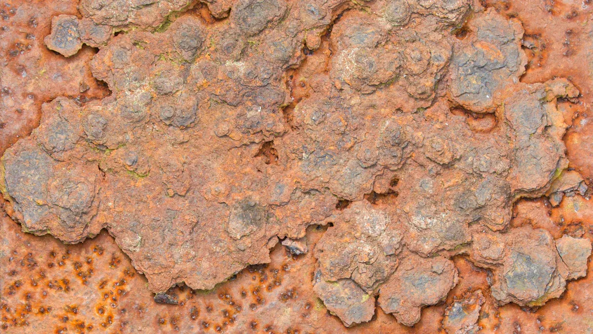 Galvanic Corrosion Stainless Steel and Brass Explained