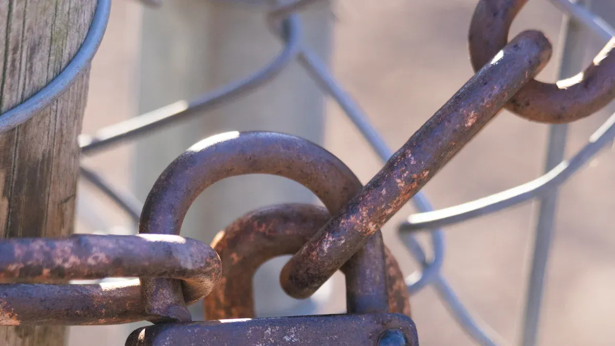 Stainless Steel vs Galvanized Steel: Key Differences