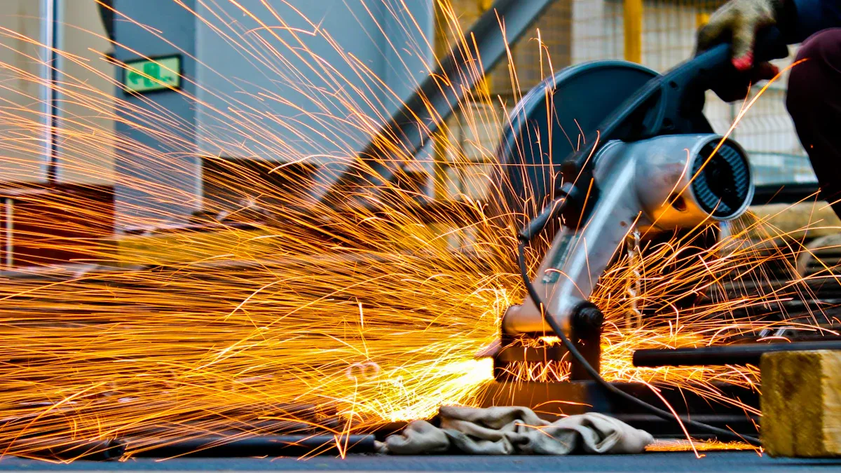 A Guide to the Strengths and Weaknesses of Cutting Galvanized Steel