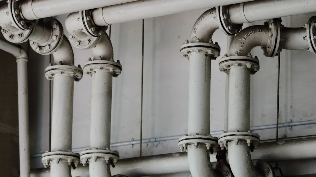 Comparing Galvanized Steel Pipe to Modern Plumbing Alternatives