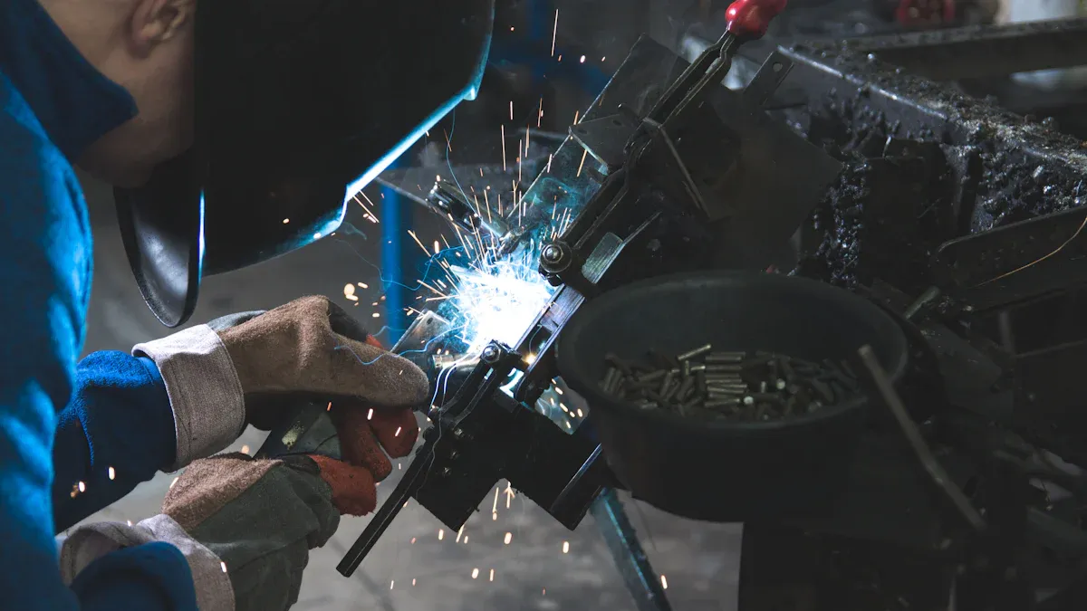 Welders Reveal the Truth About MIG Welding Galvanized Steel