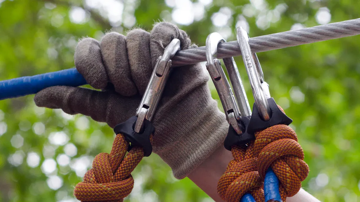 How to Choose the Right Steel Rope