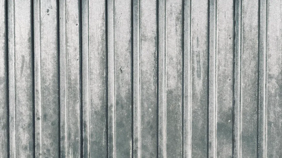 What Are Galvanized Steel Sign Posts?