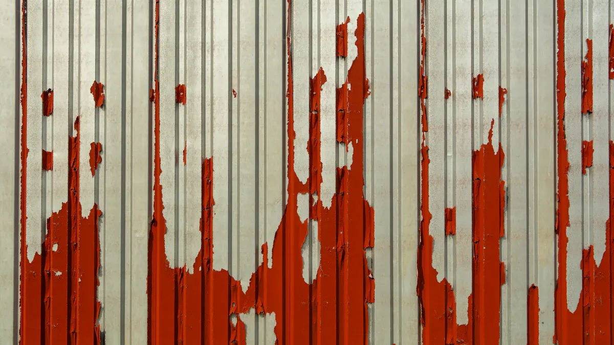 How Do You Paint Galvanized Steel: Adhesion Challenges