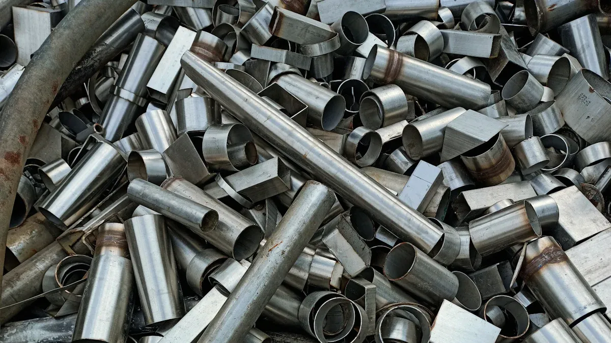 Galvanized Steel Swimming Pools vs. Other Pool Materials