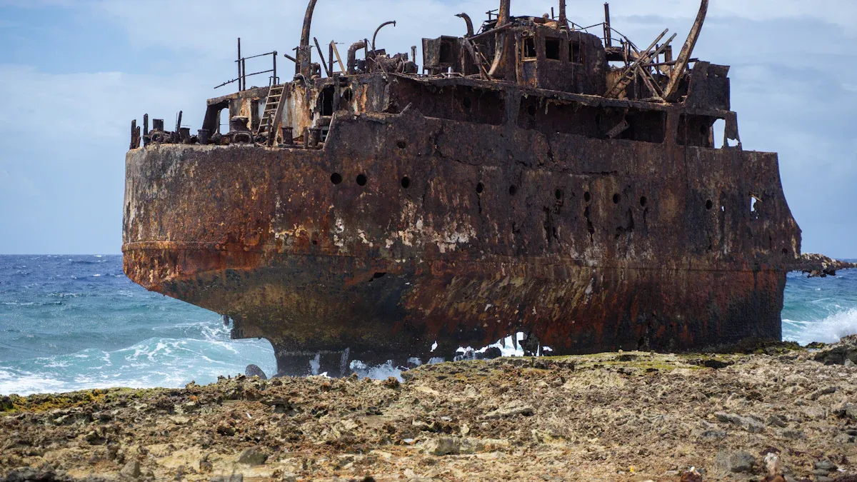 The Challenge of Corrosion Resistance in Marine Environments