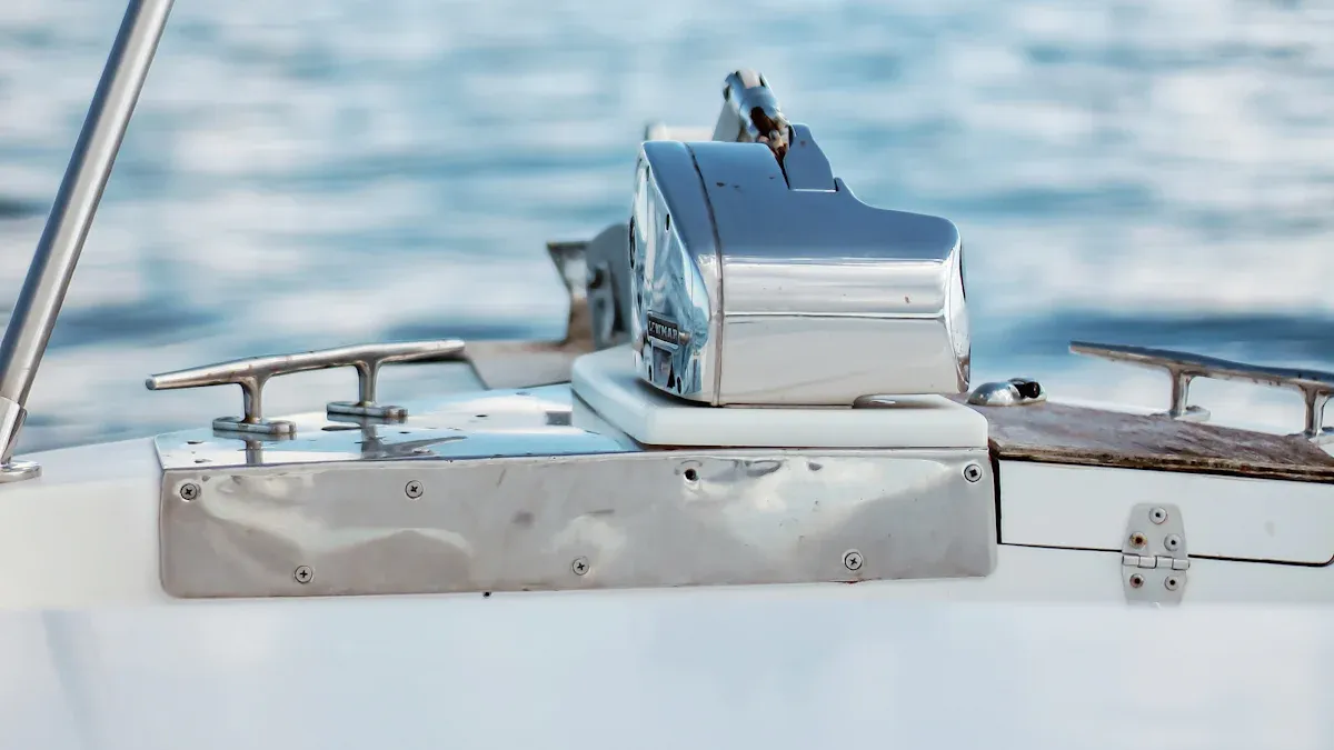 Why 316 Stainless Steel Is Essential for Saltwater Applications