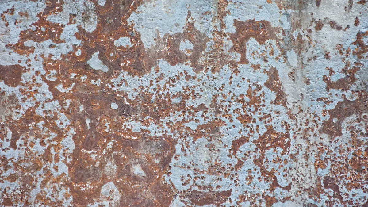 Stainless Steel Aluminium Galvanic Corrosion Explained