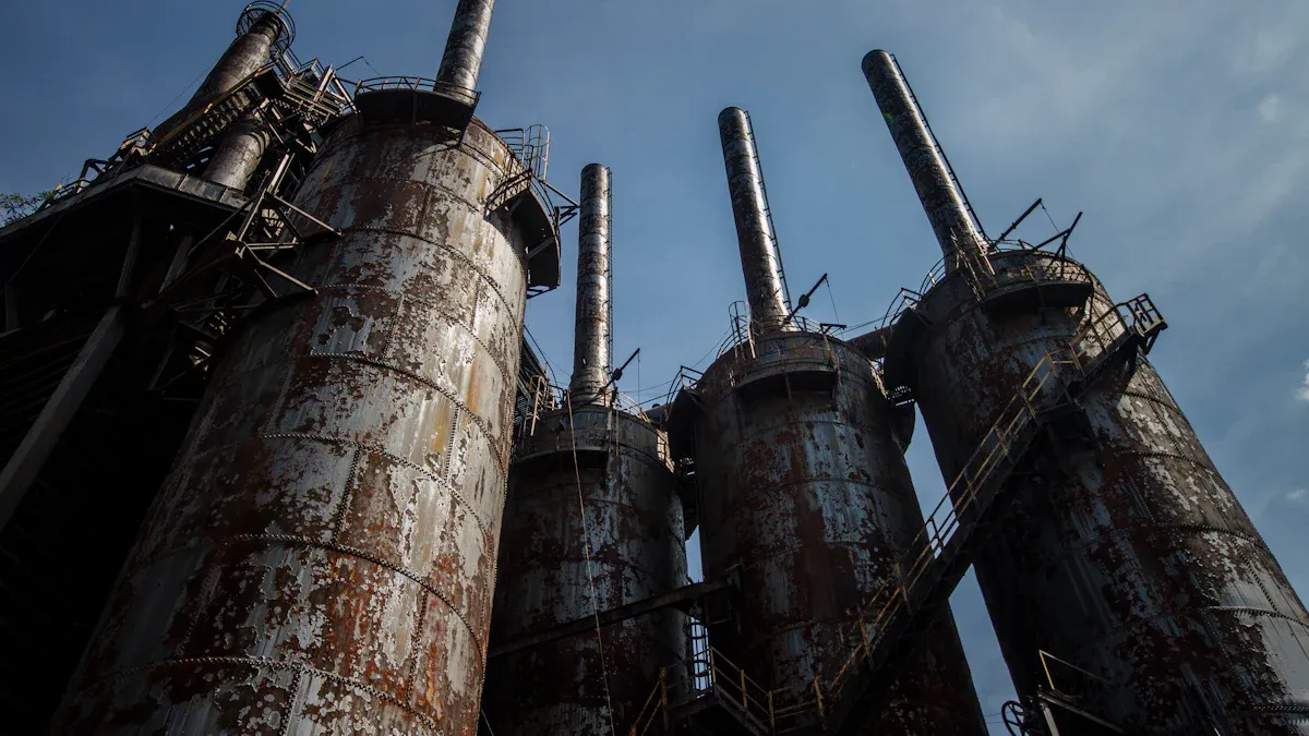 Black Steel Pipe: What You Need to Know