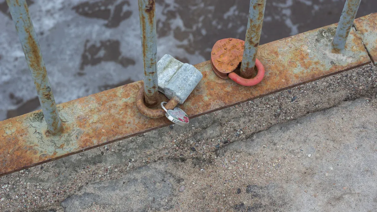 Key Difference Between Galvanized and Stainless Steel