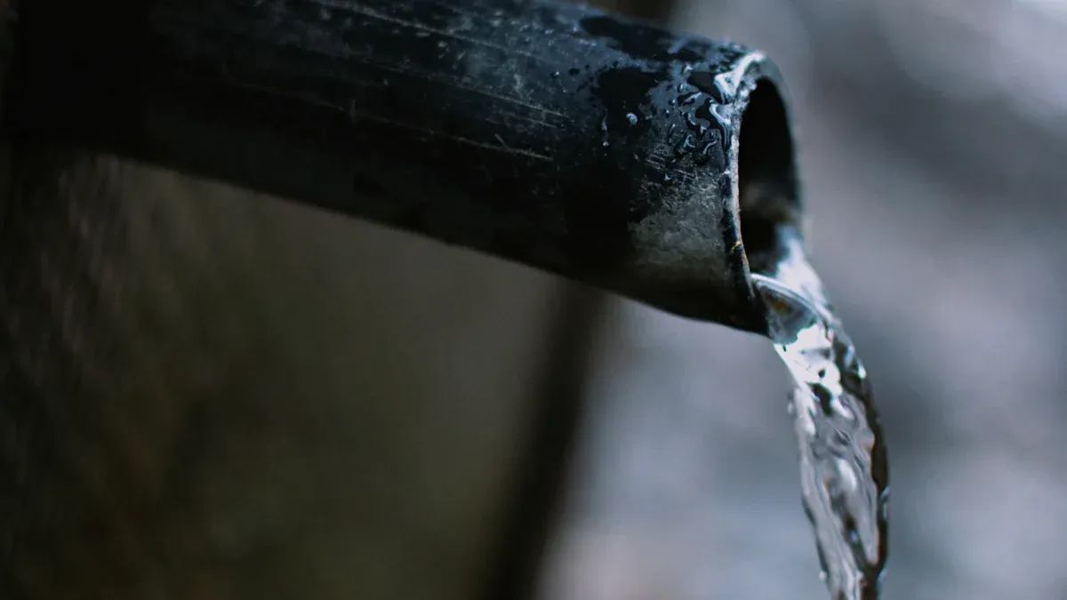 Real-World Failures from Galvanic Corrosion Stainless Steel and Brass