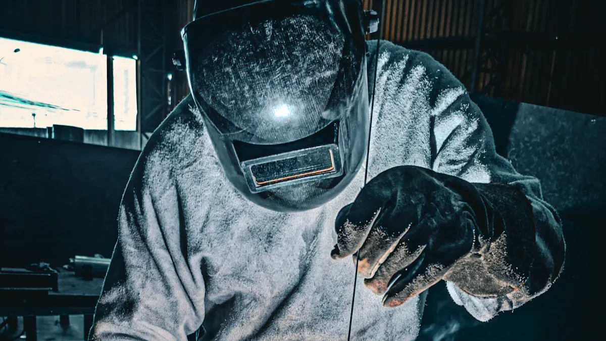 What Is Metal Fume Fever?
