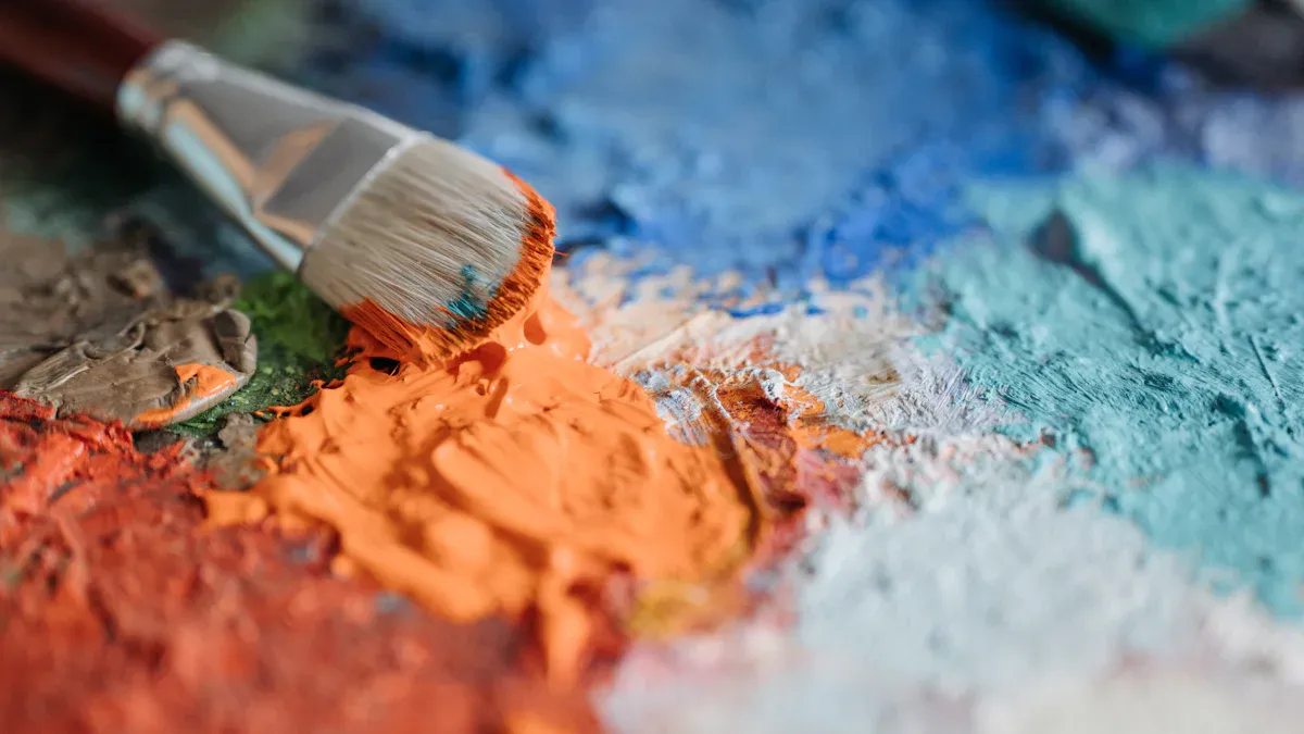 Step 4: Powder Coating Application Techniques for Galvanized Steel