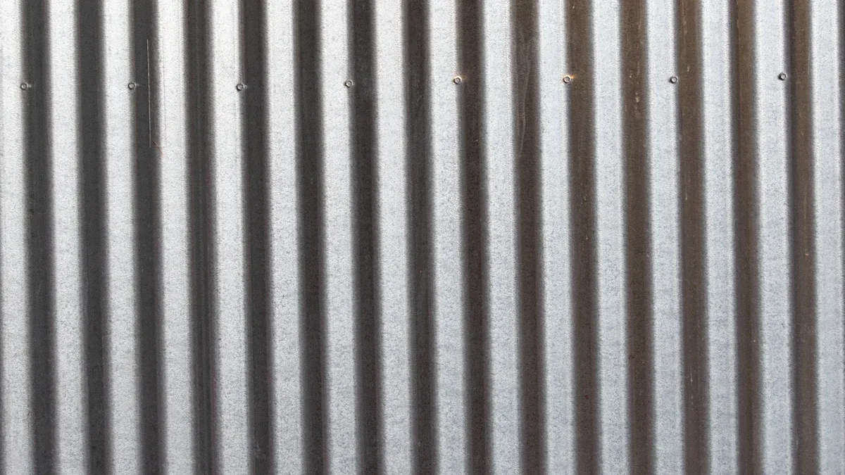 What Is a 26 Gauge Galvanized Steel Sheet?
