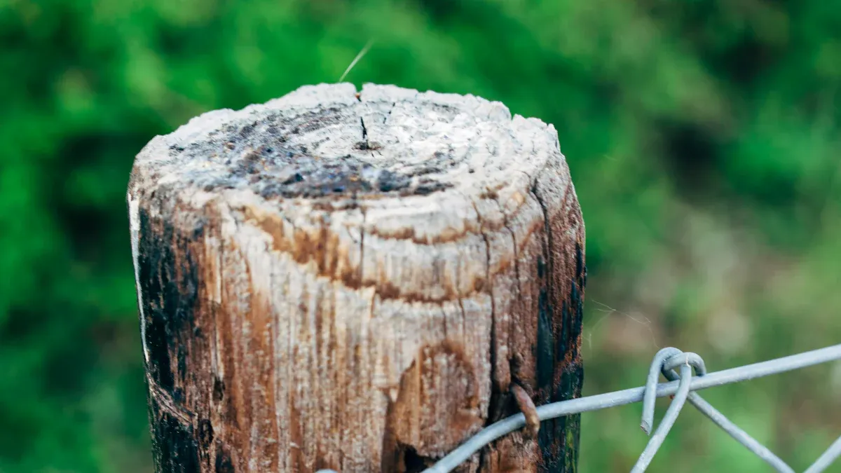 Choosing 2 3 8 galvanized steel fence posts gauge is easier than you think