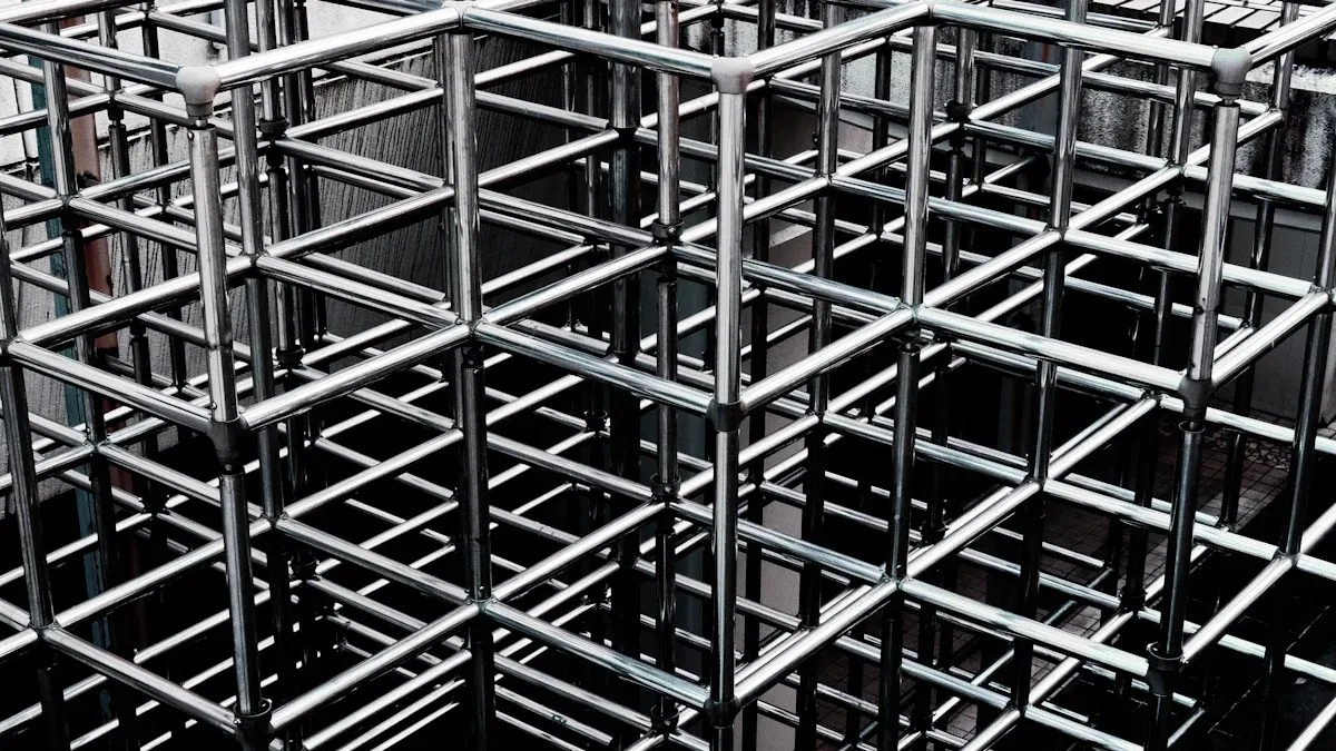 Choosing the Right Steel for Your Project Carbon Steel or Galvanized Steel Explained