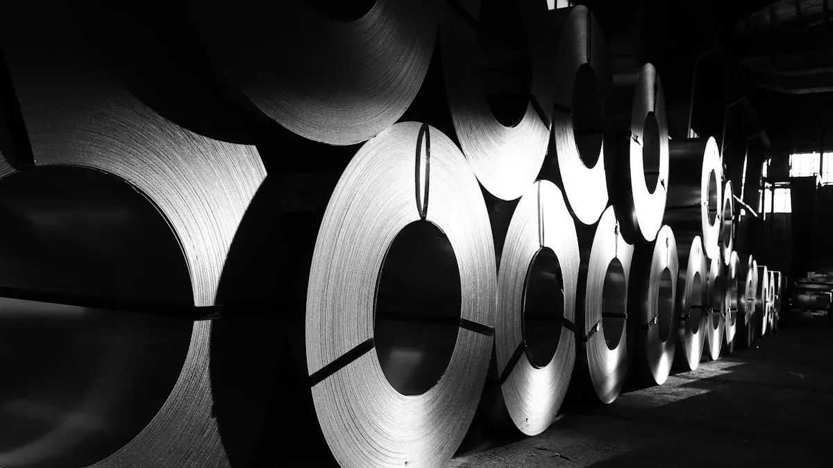 Rust Resistance: Galvanized Steel vs Aluminum vs Stainless Steel