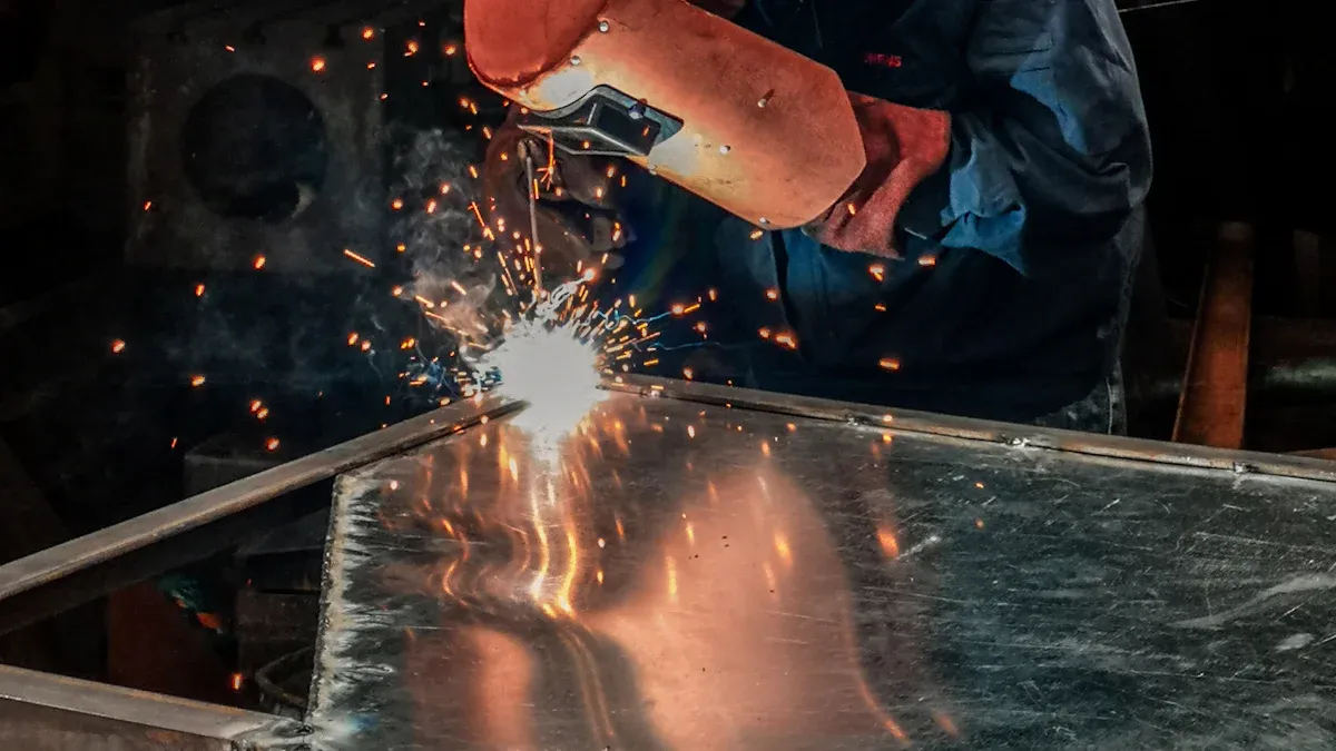 Cutting Galvanized Steel Made Easy for Beginners