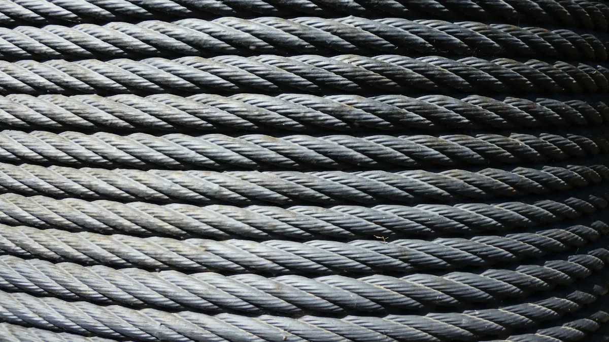 Galvanized Steel Rope