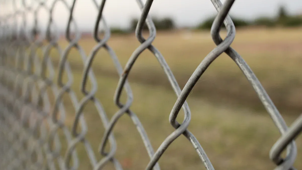 What Does Gauge Mean for 2 3 8 Galvanized Steel Fence Posts?