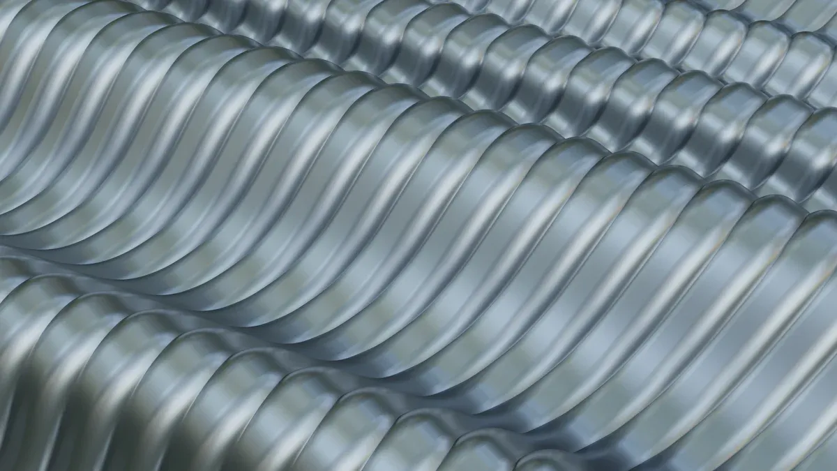 Why Quality Matters in Galvanized Corrugated Steel Pipe