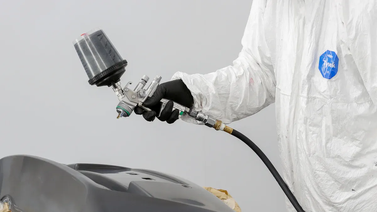 How to Paint Galvanized Metal: Product Selection and Application Tips