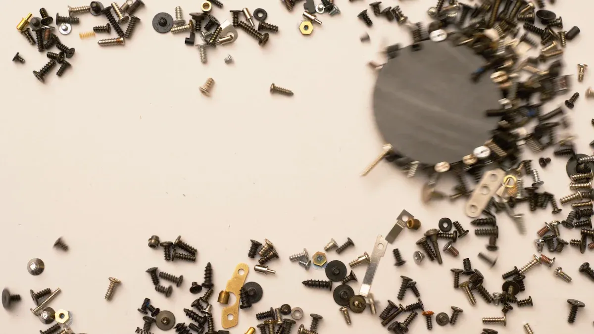 Will a Magnet Stick to Galvanized Steel