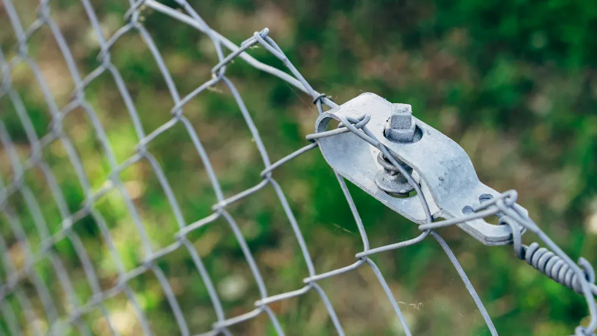 How to Match Gauge to Your Chain Link Fence Project