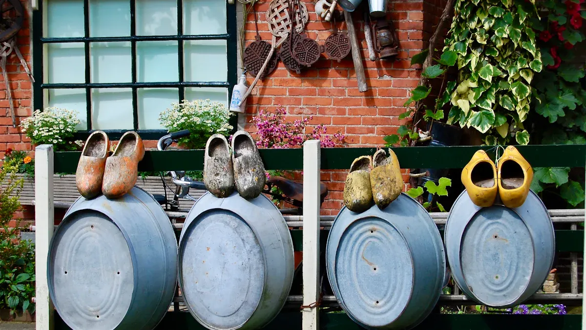 Galvanized Steel Round Tub Durability Explained