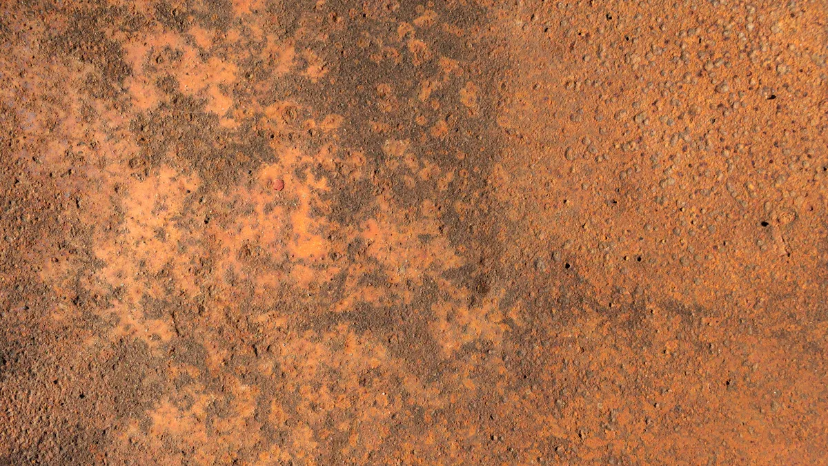 Step-by-Step Process to Repair Rusted Galvanized Steel