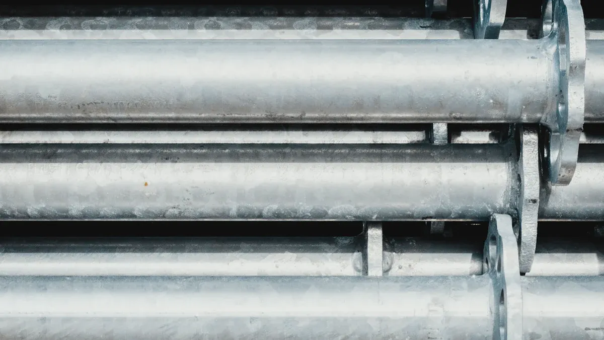 What Makes Galvanized Steel Ideal for Carports