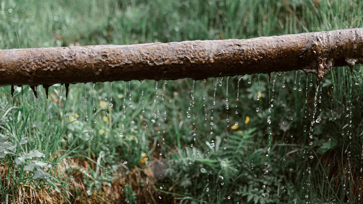 Expert Tips for Fixing Leaks in Galvanized Steel Pipes
