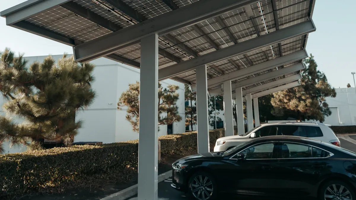 Is Galvanized Steel the Right Material for Your Carport