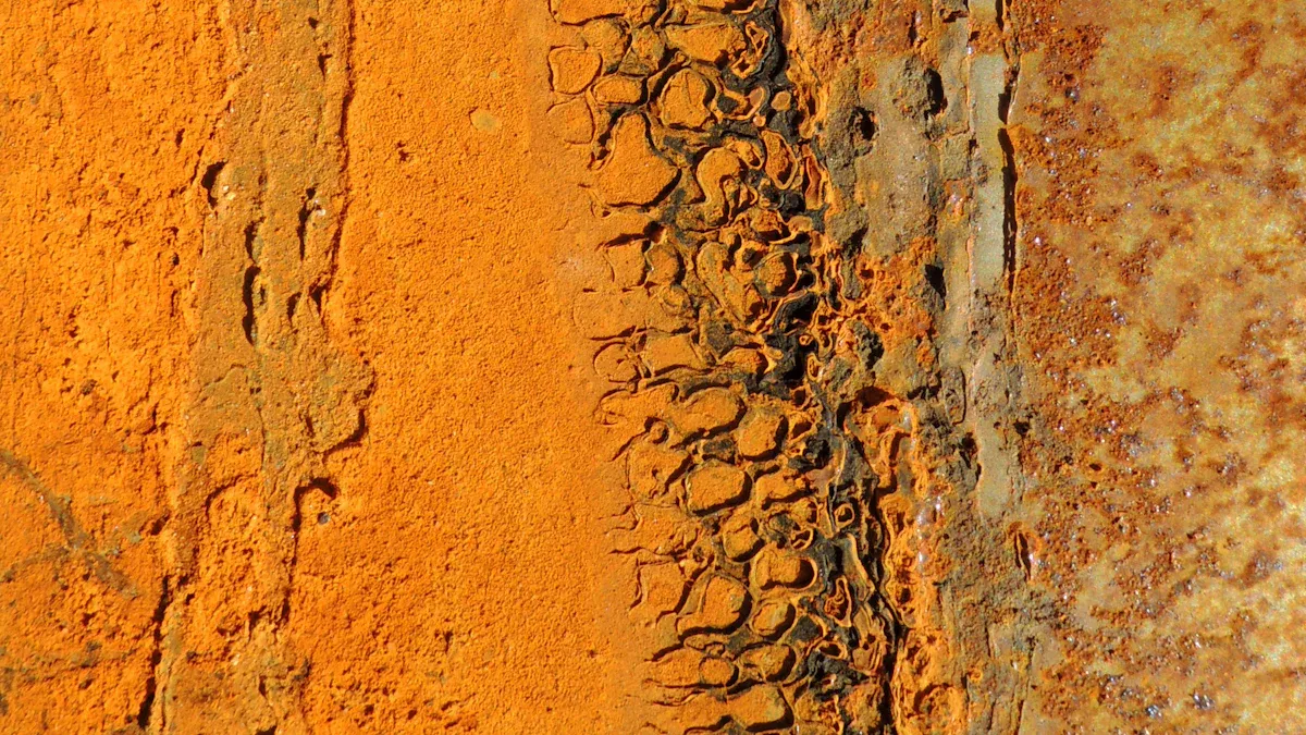 Why You Need to Prevent Galvanic Corrosion Aluminium and Stainless Steel