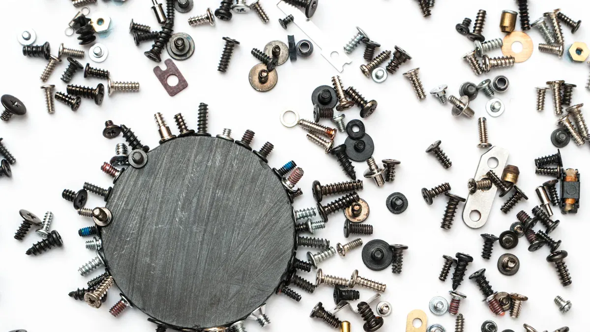 Galvanized Steel vs. Other Metals: Magnetism Compared
