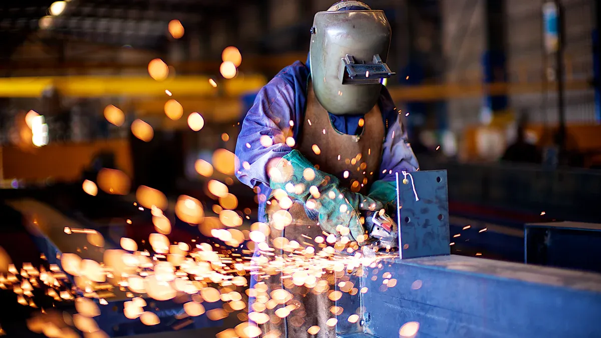 Essential Welding Safety Tips