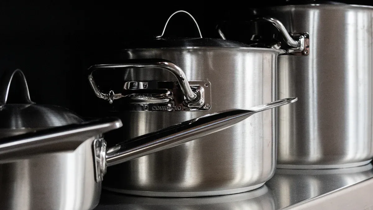 Matching Galvanized Steel or Stainless Steel to Your Project