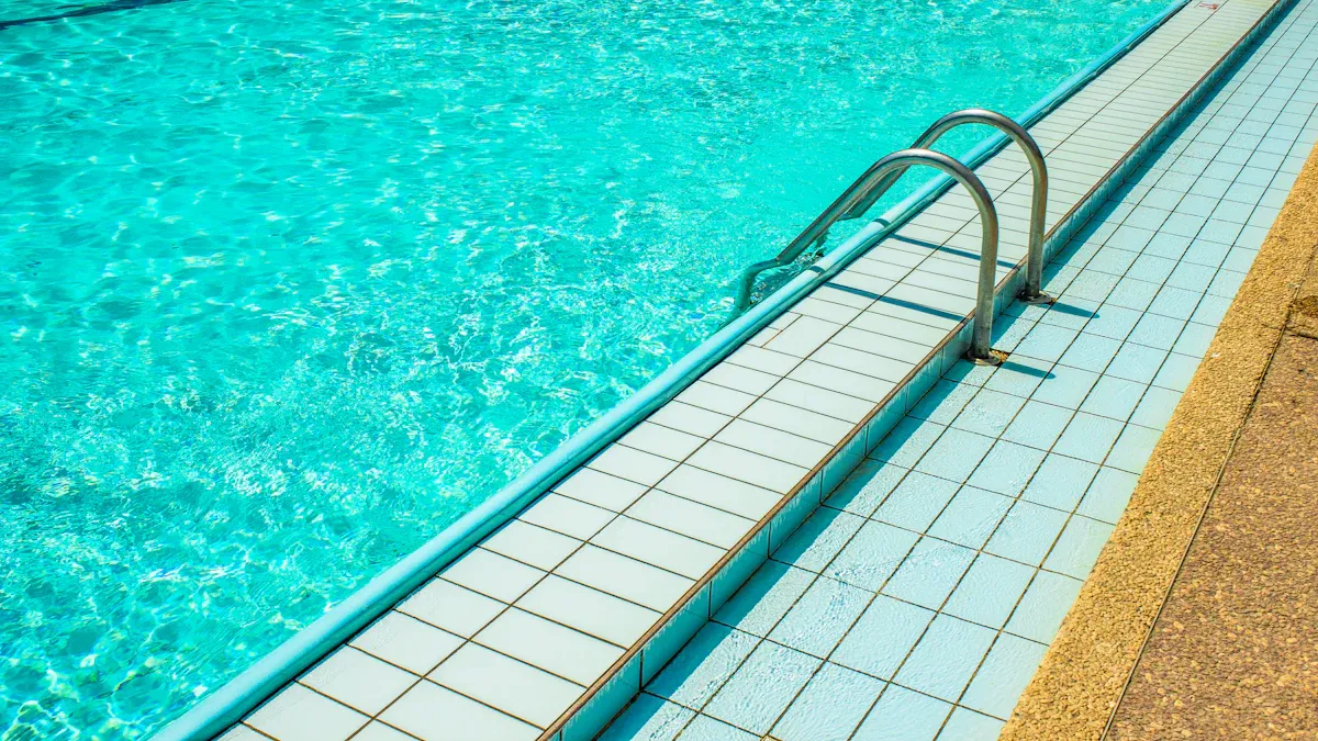 Is a Galvanized Steel Swimming Pool Right for Your Backyard