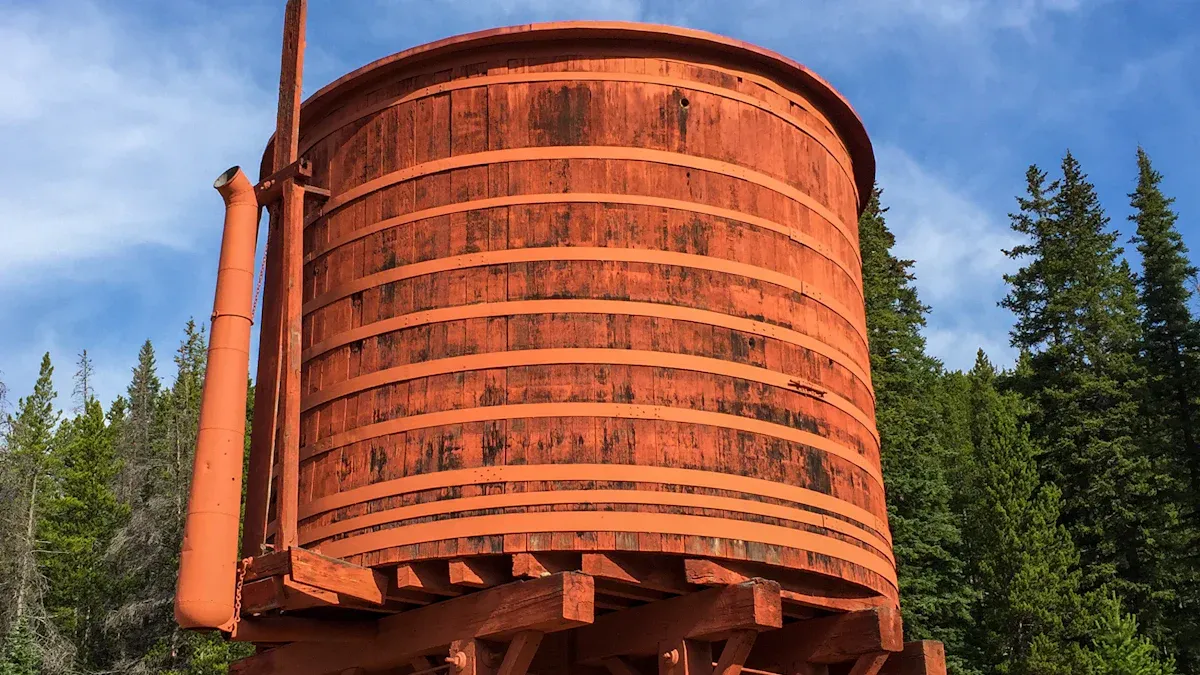 Choosing the Right Size and Shape for a Galvanized Steel Stock Tank Round