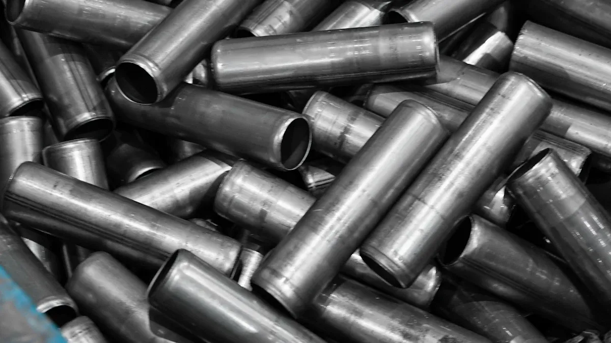 Essential Galvanized Steel Pipe Dimension Terms