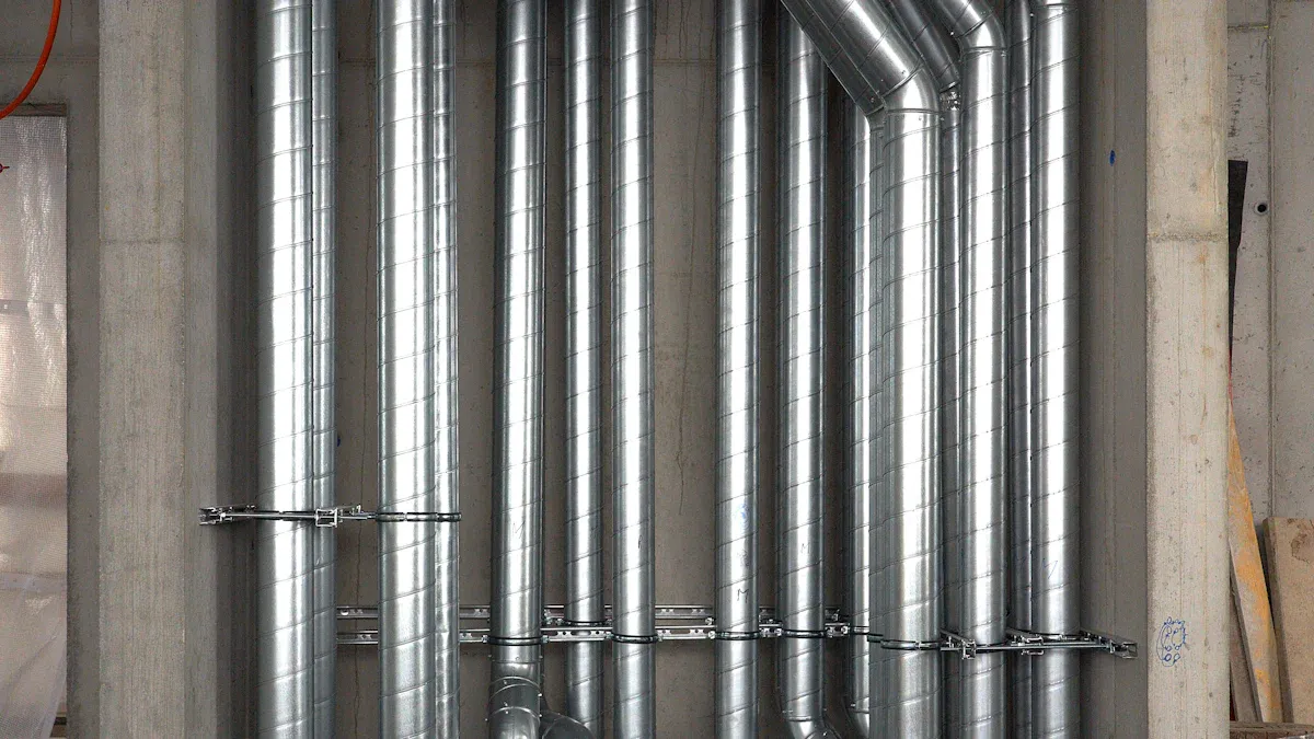 How to Select the Best Galvanized Steel Pipe Size Chart
