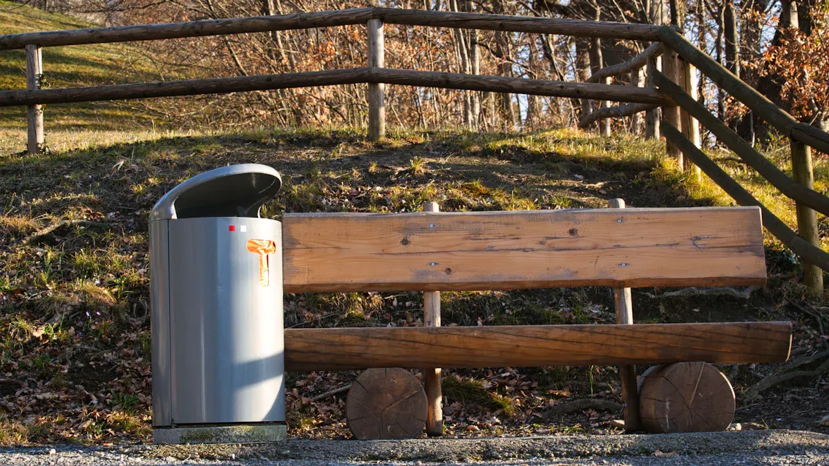 How and Where to Find the Best Galvanized Steel Trash Can Lid