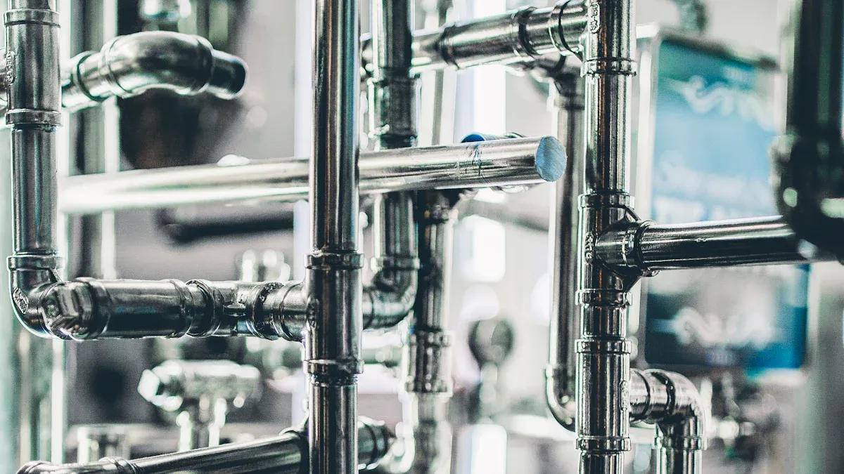 Applications of 3 4 Galvanized Steel Pipe