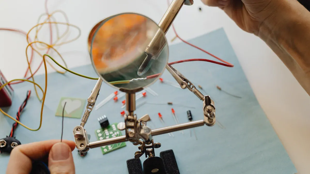 Essential Tools and Materials for Soldering Galvanized Steel