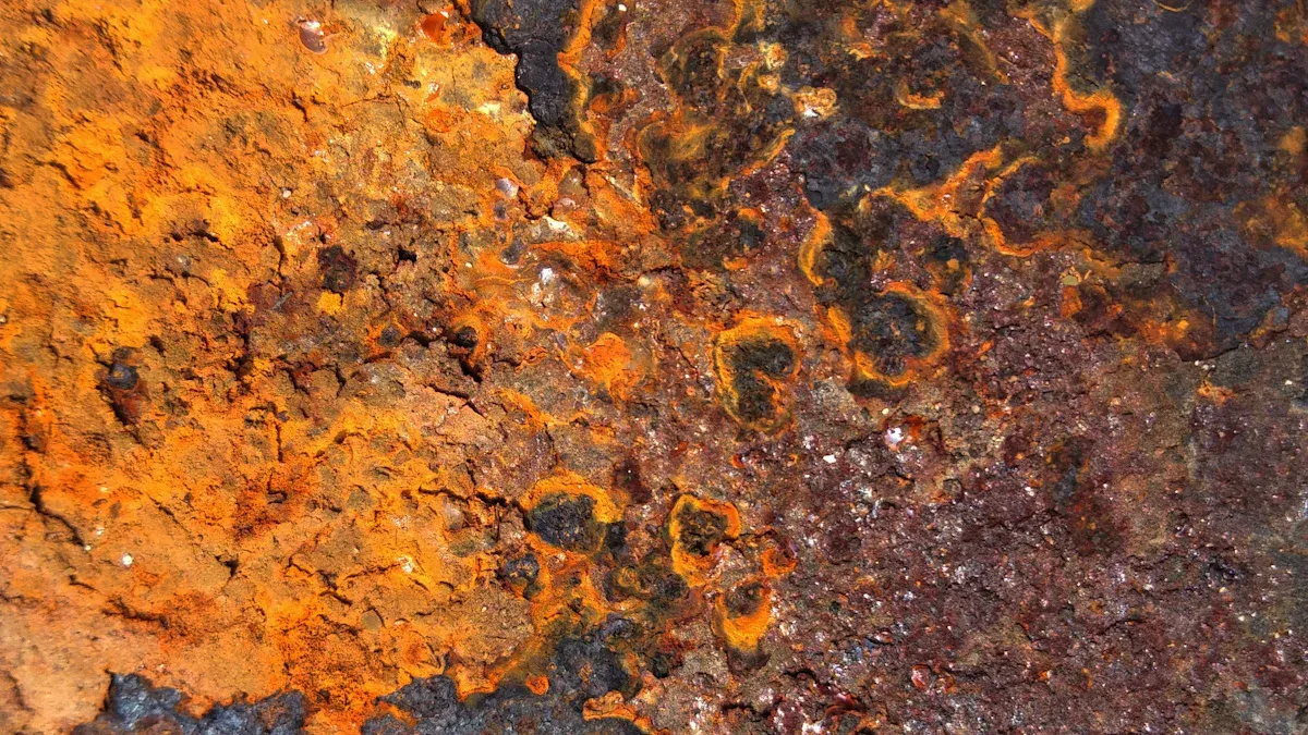 Effects of Heat on Zinc Coating and Steel Strength
