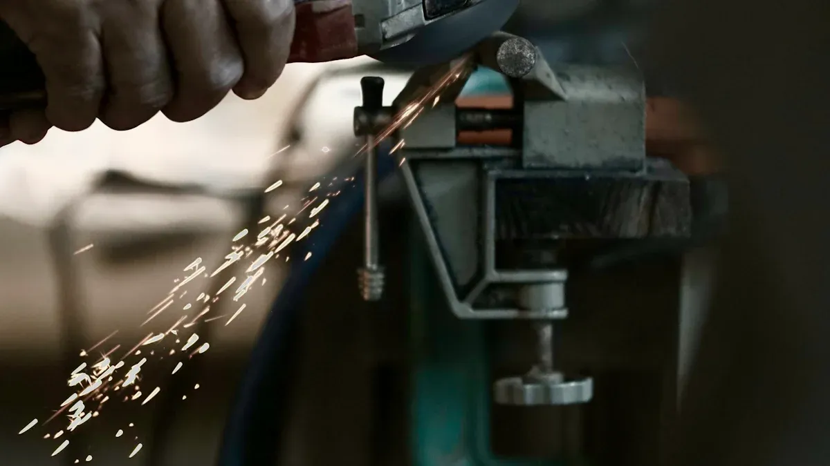 Step-by-Step Guide to Cut Threaded Rod and Galvanized Steel Rod