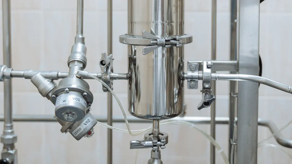 10 Surprising Ways Galvanized Steel Elbows Make Building Easier