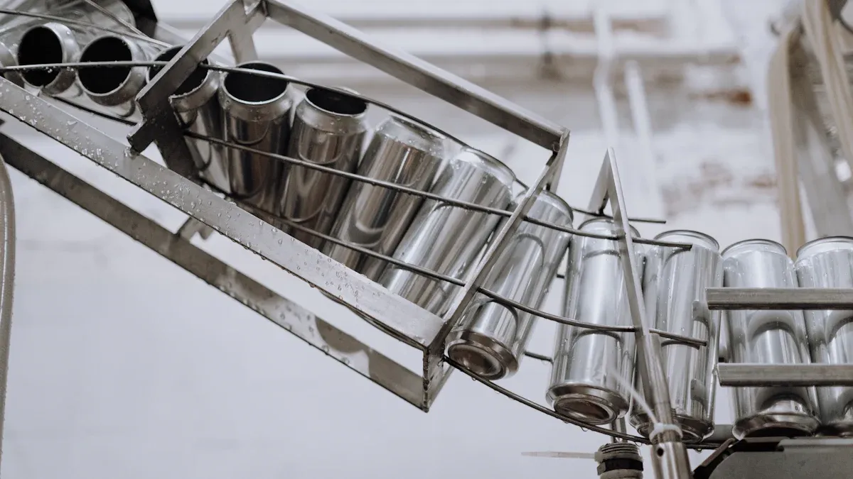 Stainless Steel and Aluminum Galvanic Action Explained