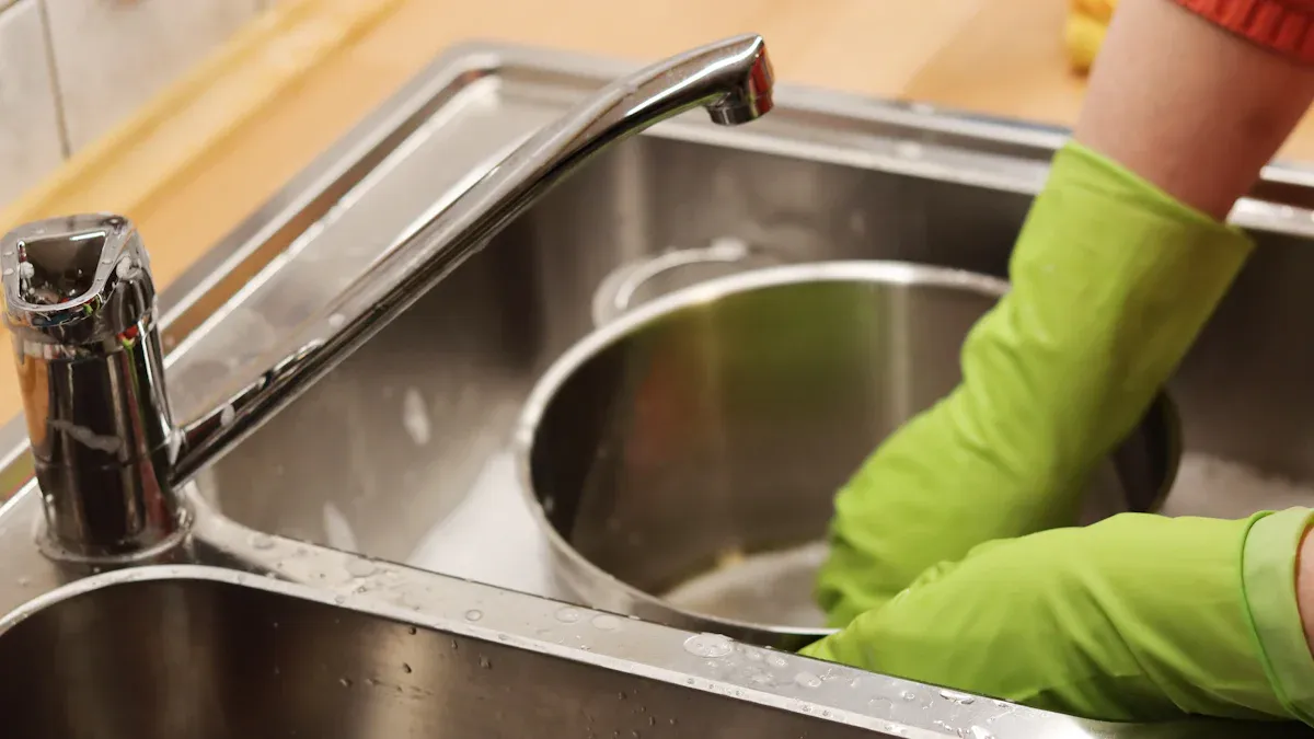 Safety Precautions When Polishing Galvanized Steel