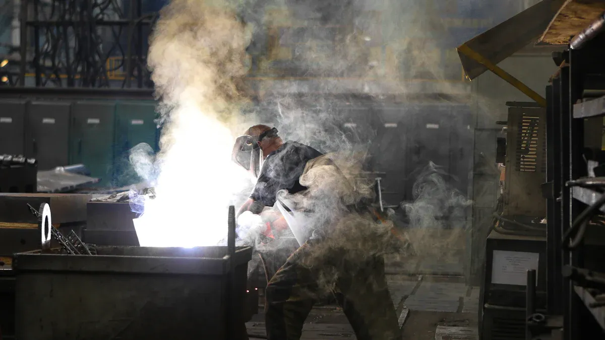 Welding Fume Hazards and Health Risks